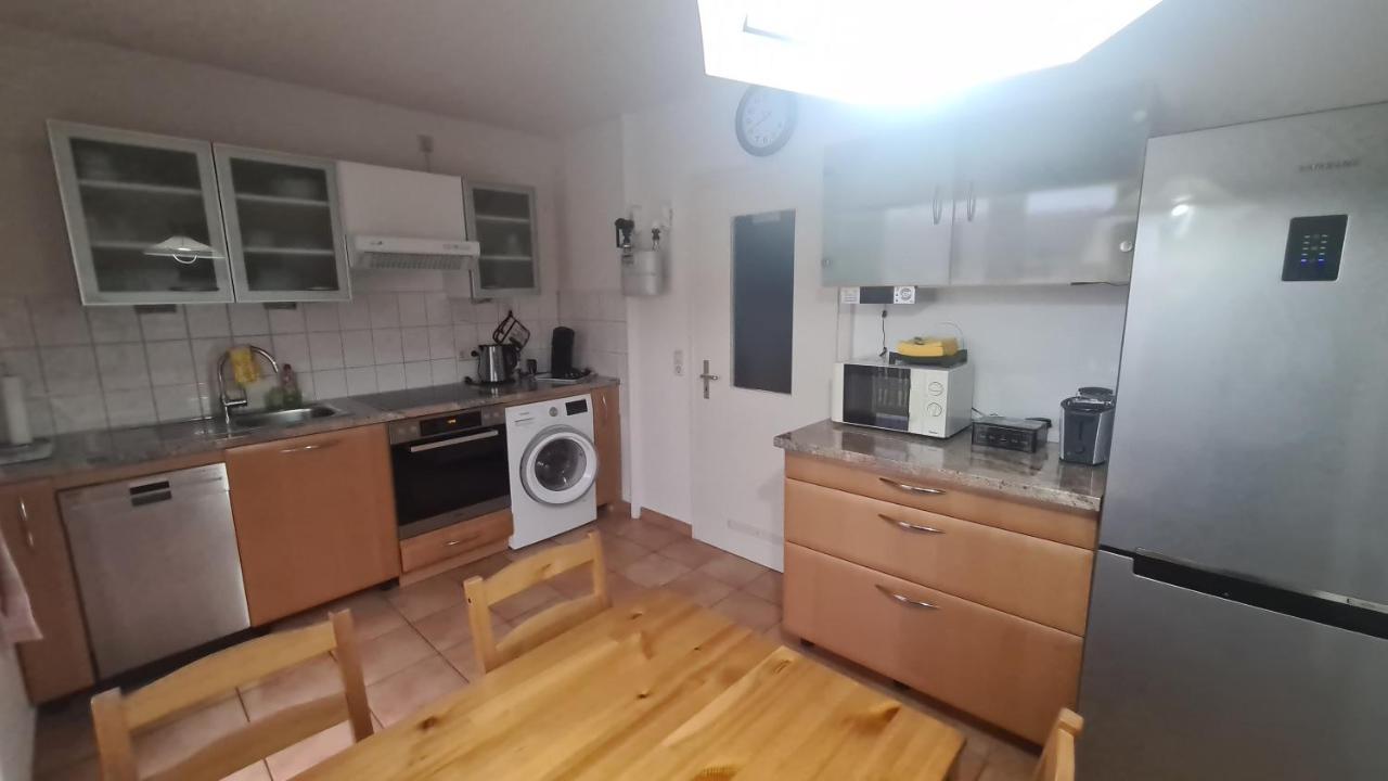Ferienwohnung Grimmer Weil am Rhein Extérieur photo