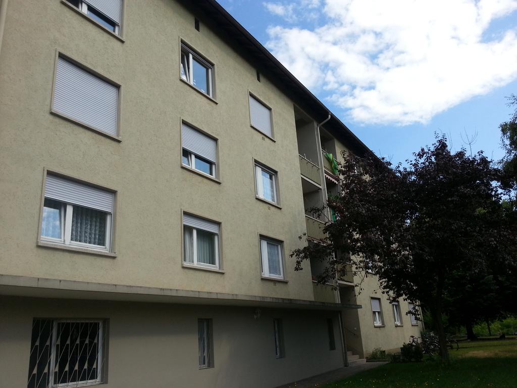 Ferienwohnung Grimmer Weil am Rhein Extérieur photo