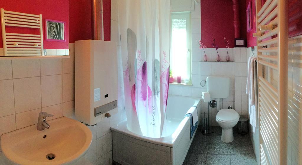 Ferienwohnung Grimmer Weil am Rhein Extérieur photo