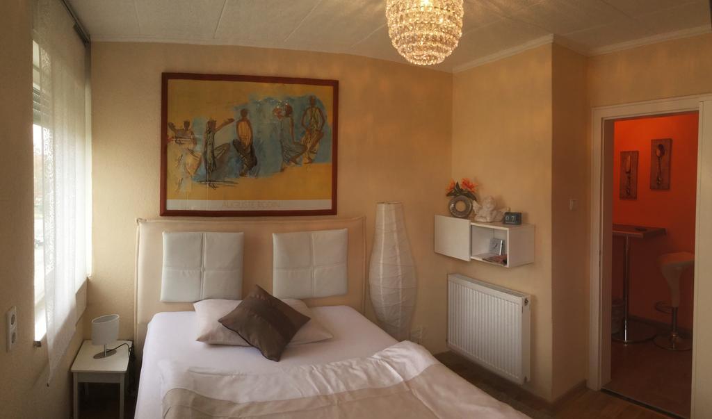Ferienwohnung Grimmer Weil am Rhein Extérieur photo