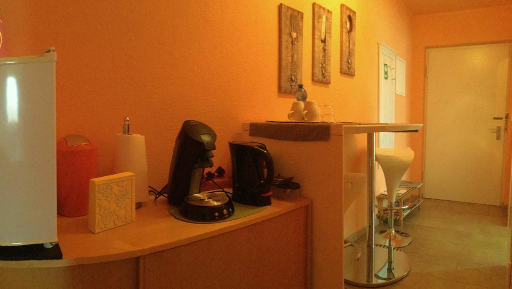 Ferienwohnung Grimmer Weil am Rhein Extérieur photo