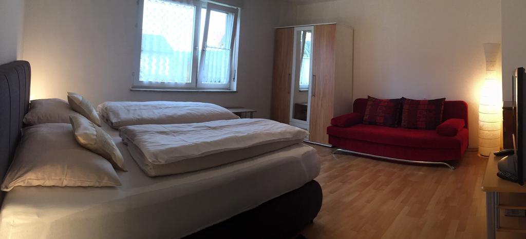 Ferienwohnung Grimmer Weil am Rhein Extérieur photo
