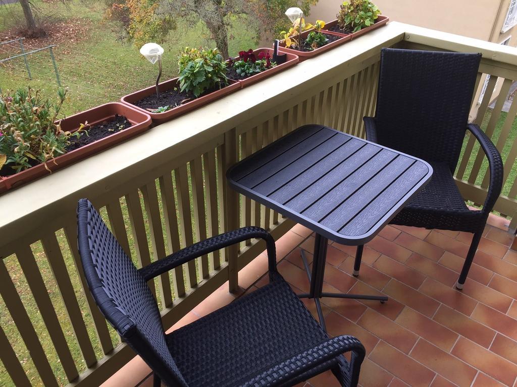 Ferienwohnung Grimmer Weil am Rhein Extérieur photo