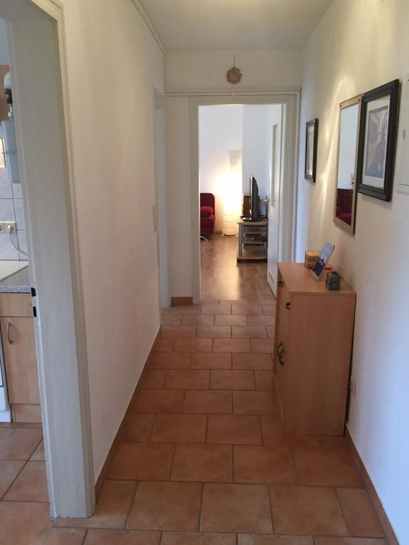 Ferienwohnung Grimmer Weil am Rhein Extérieur photo