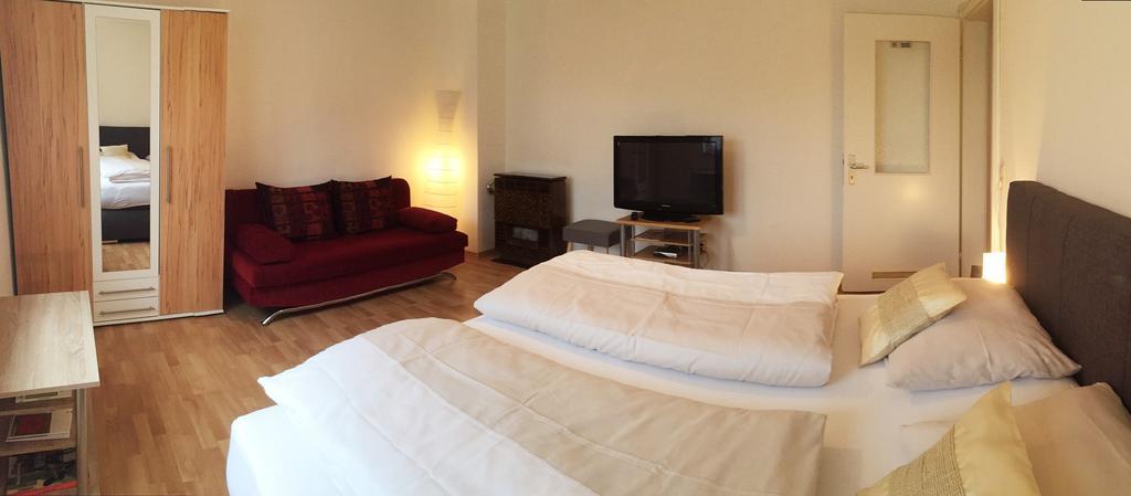 Ferienwohnung Grimmer Weil am Rhein Extérieur photo