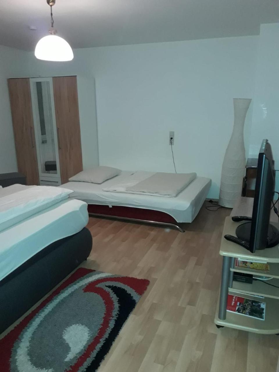 Ferienwohnung Grimmer Weil am Rhein Extérieur photo