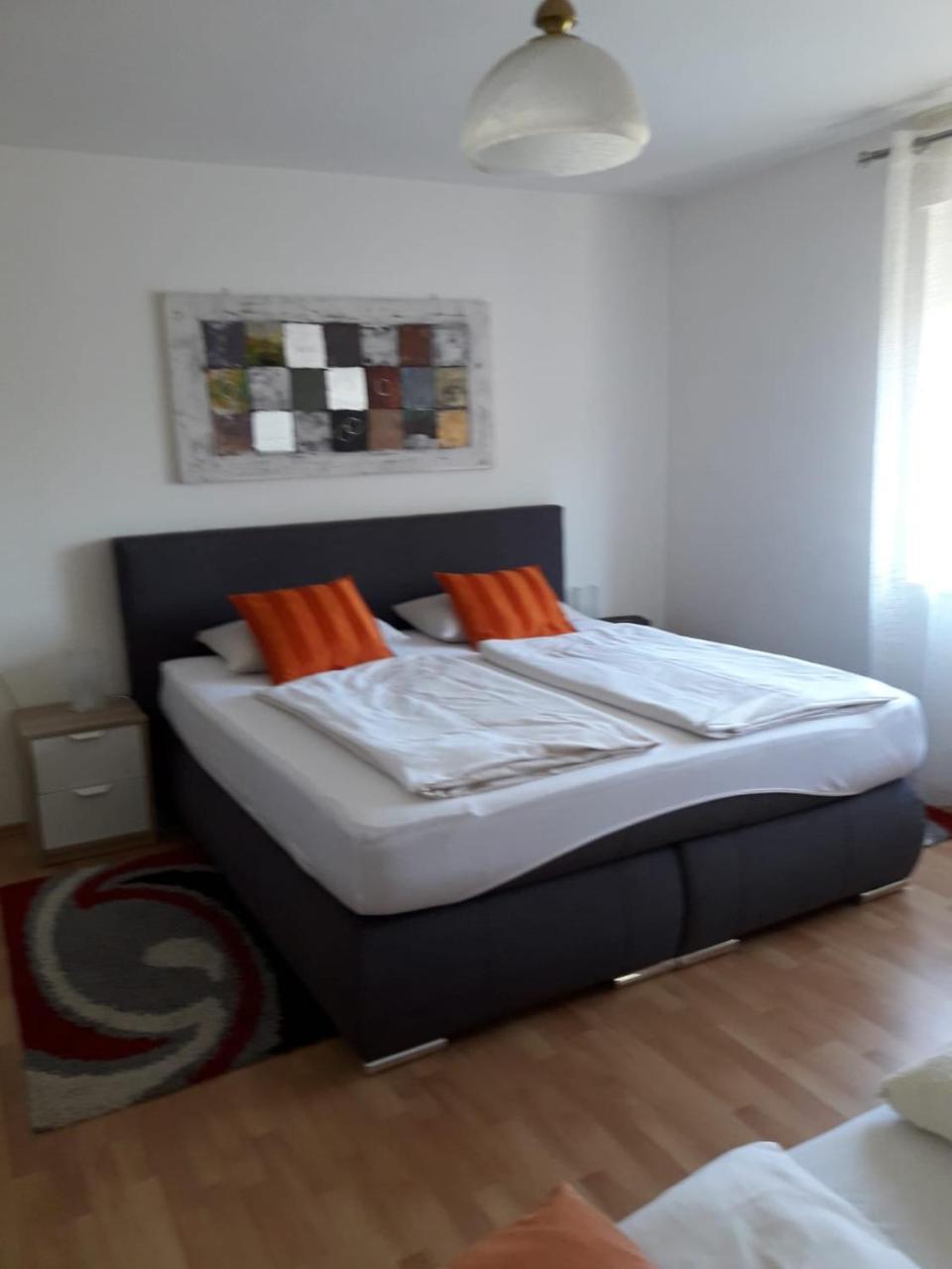 Ferienwohnung Grimmer Weil am Rhein Extérieur photo